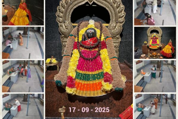 Arulmigu Annamalaiyar Temple ammani amman