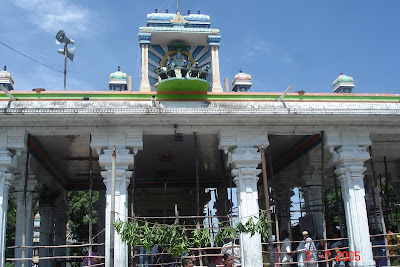 Enthira Sanishvara Temple YandraSani